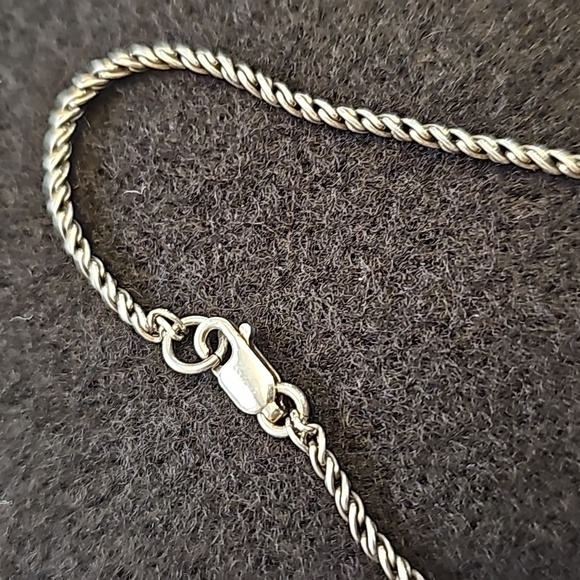 Hawaiian Vintage Pearl Necklace. - Picture 5 of 5